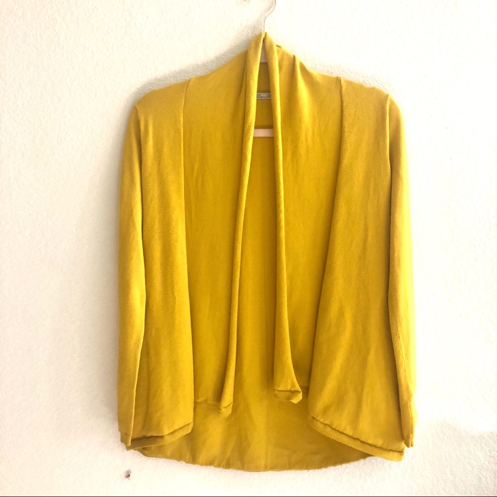 Lara Knit by Bangladesh Layered Cardigan Sweater